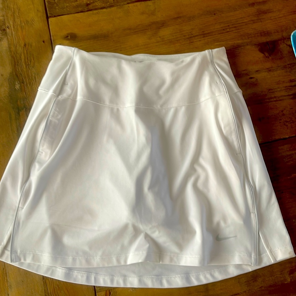 Nike, golf skirt
